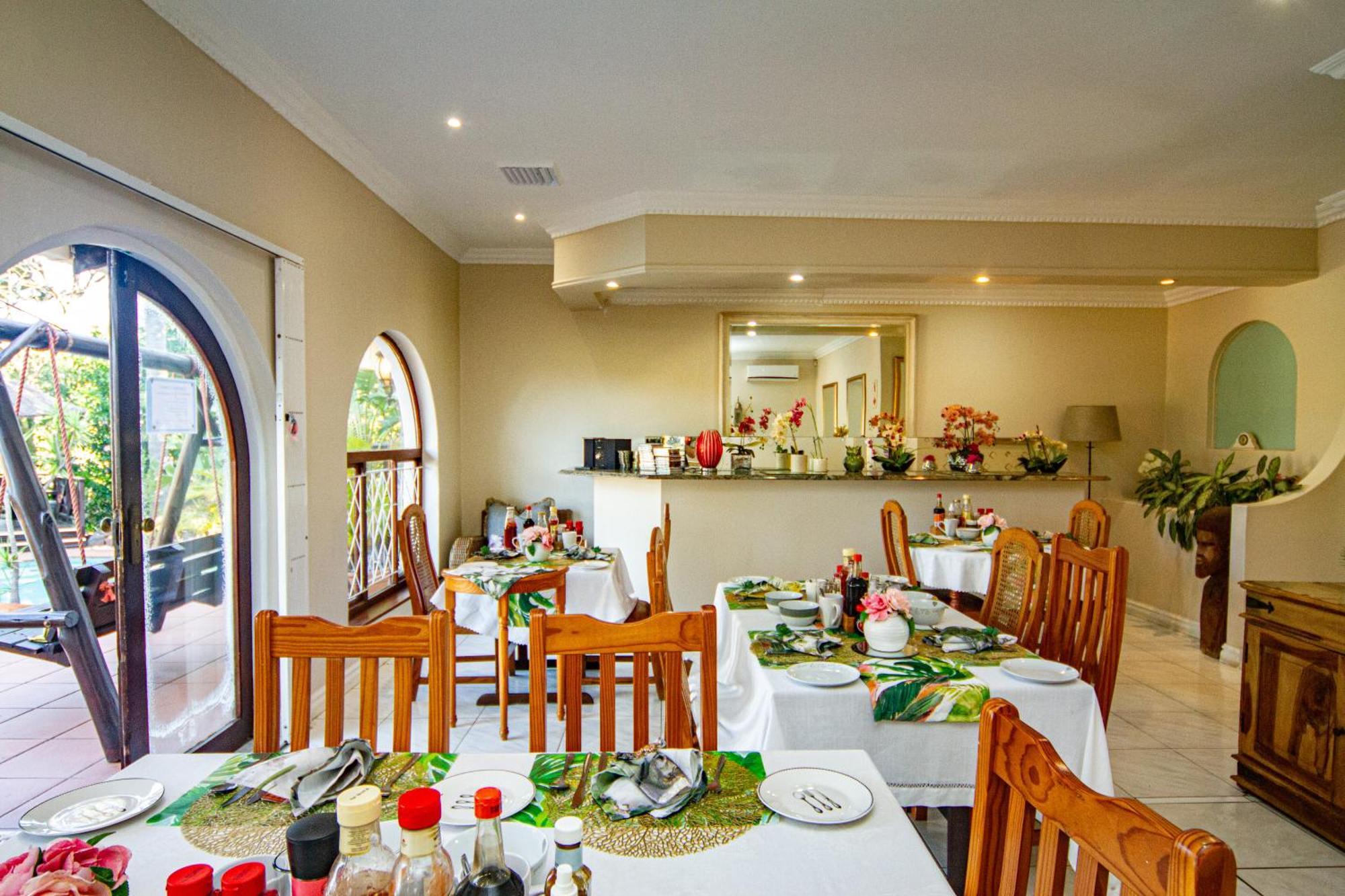 La Loggia Bed And Breakfast Durban Exterior photo