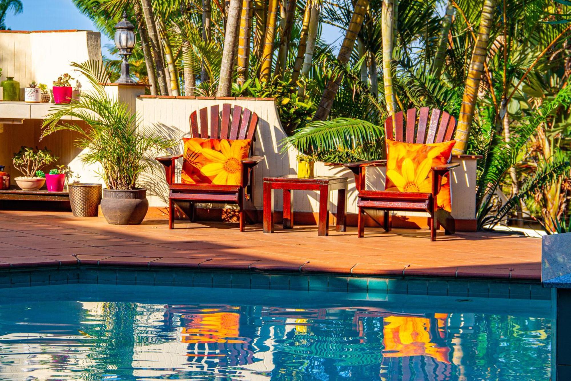 La Loggia Bed And Breakfast Durban Exterior photo