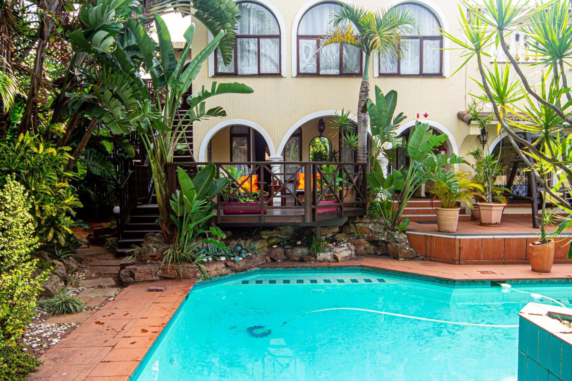 La Loggia Bed And Breakfast Durban Exterior photo