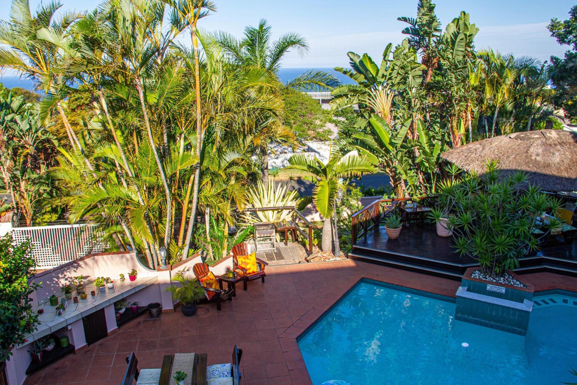 La Loggia Bed And Breakfast Durban Exterior photo