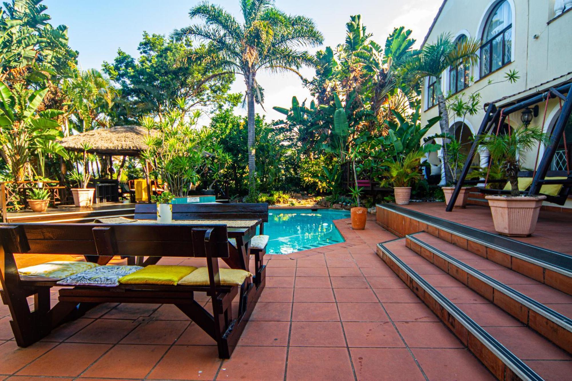 La Loggia Bed And Breakfast Durban Exterior photo