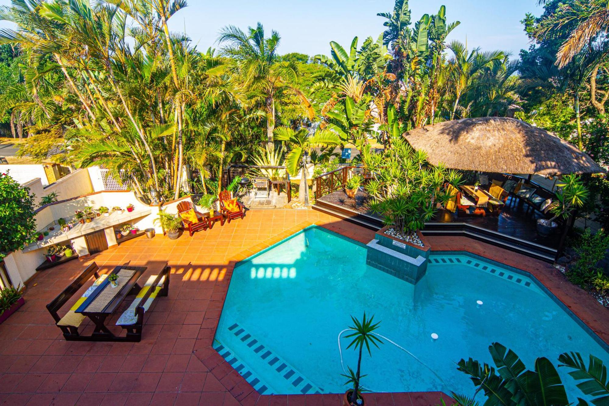 La Loggia Bed And Breakfast Durban Exterior photo