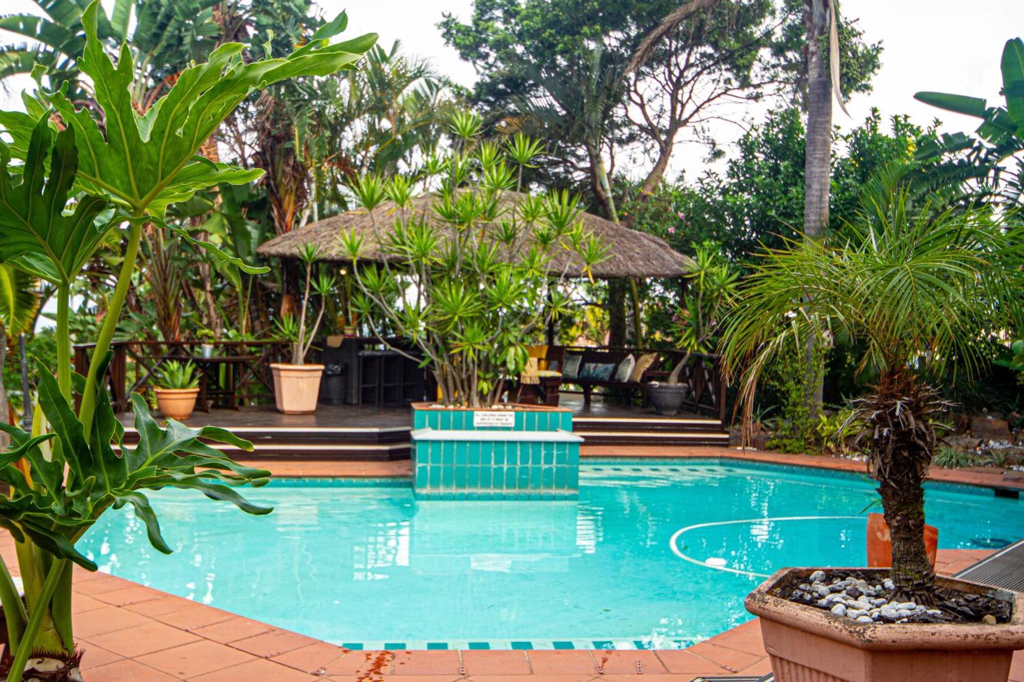 La Loggia Bed And Breakfast Durban Exterior photo