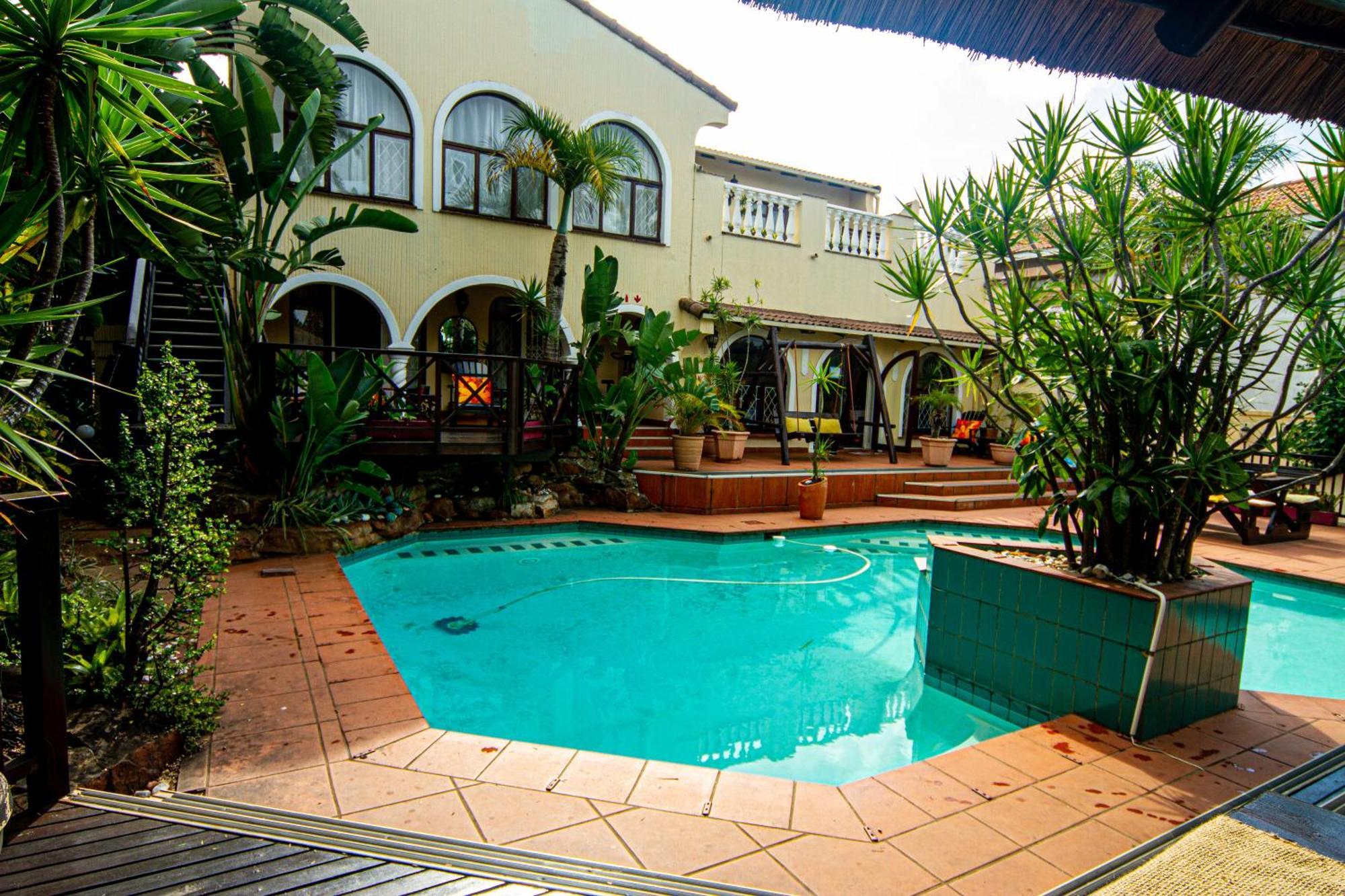 La Loggia Bed And Breakfast Durban Exterior photo