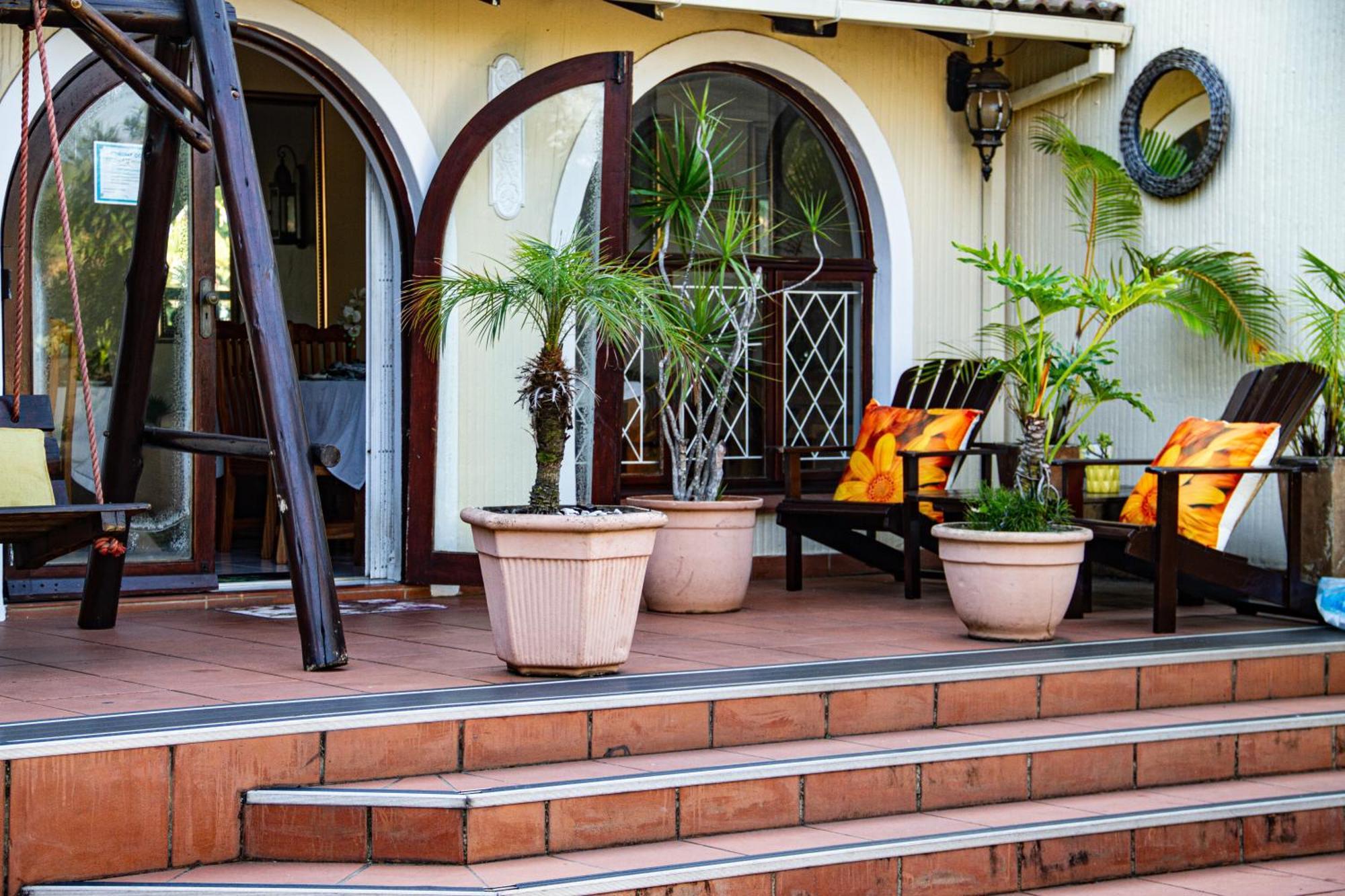 La Loggia Bed And Breakfast Durban Exterior photo
