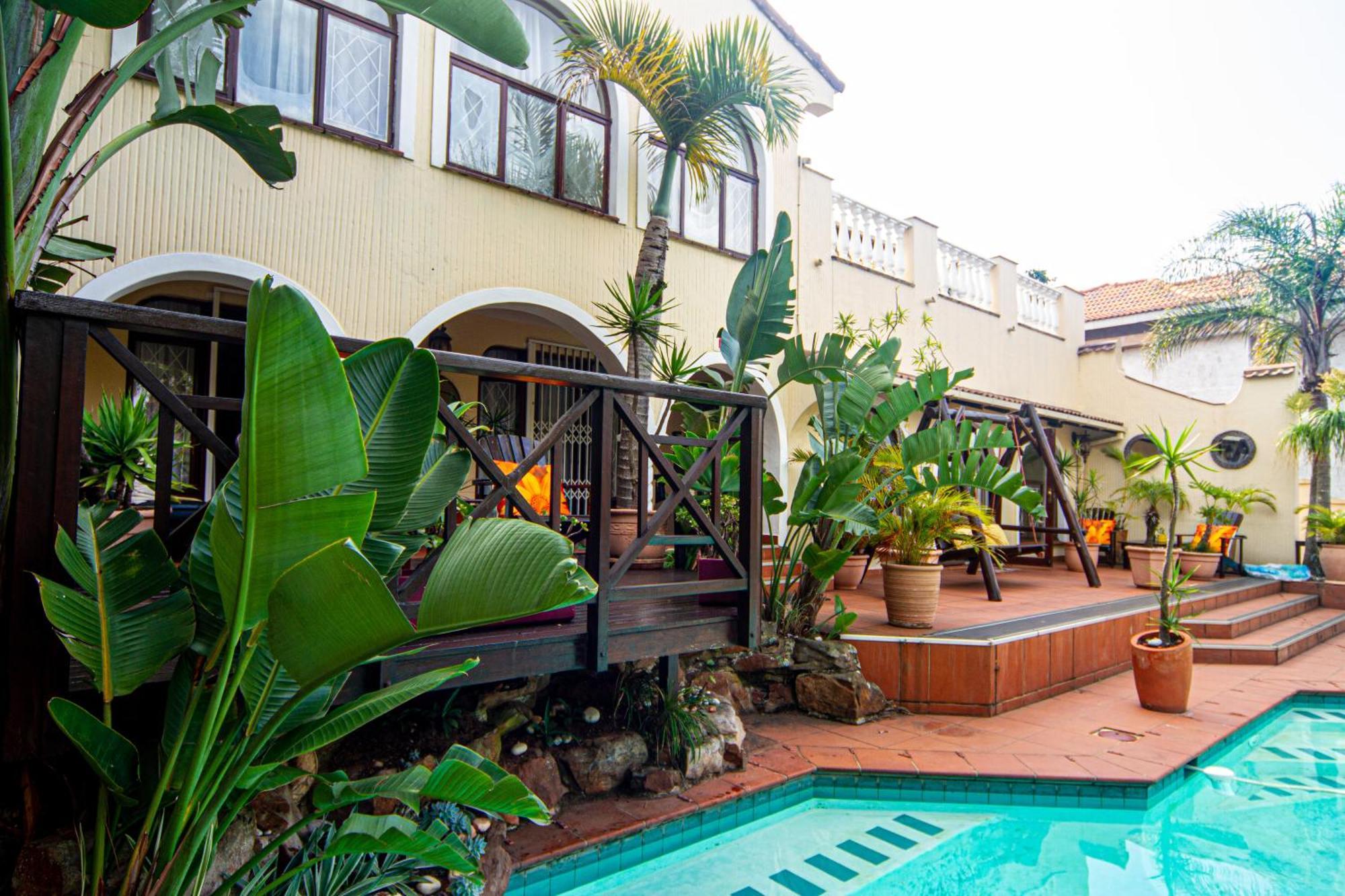 La Loggia Bed And Breakfast Durban Exterior photo