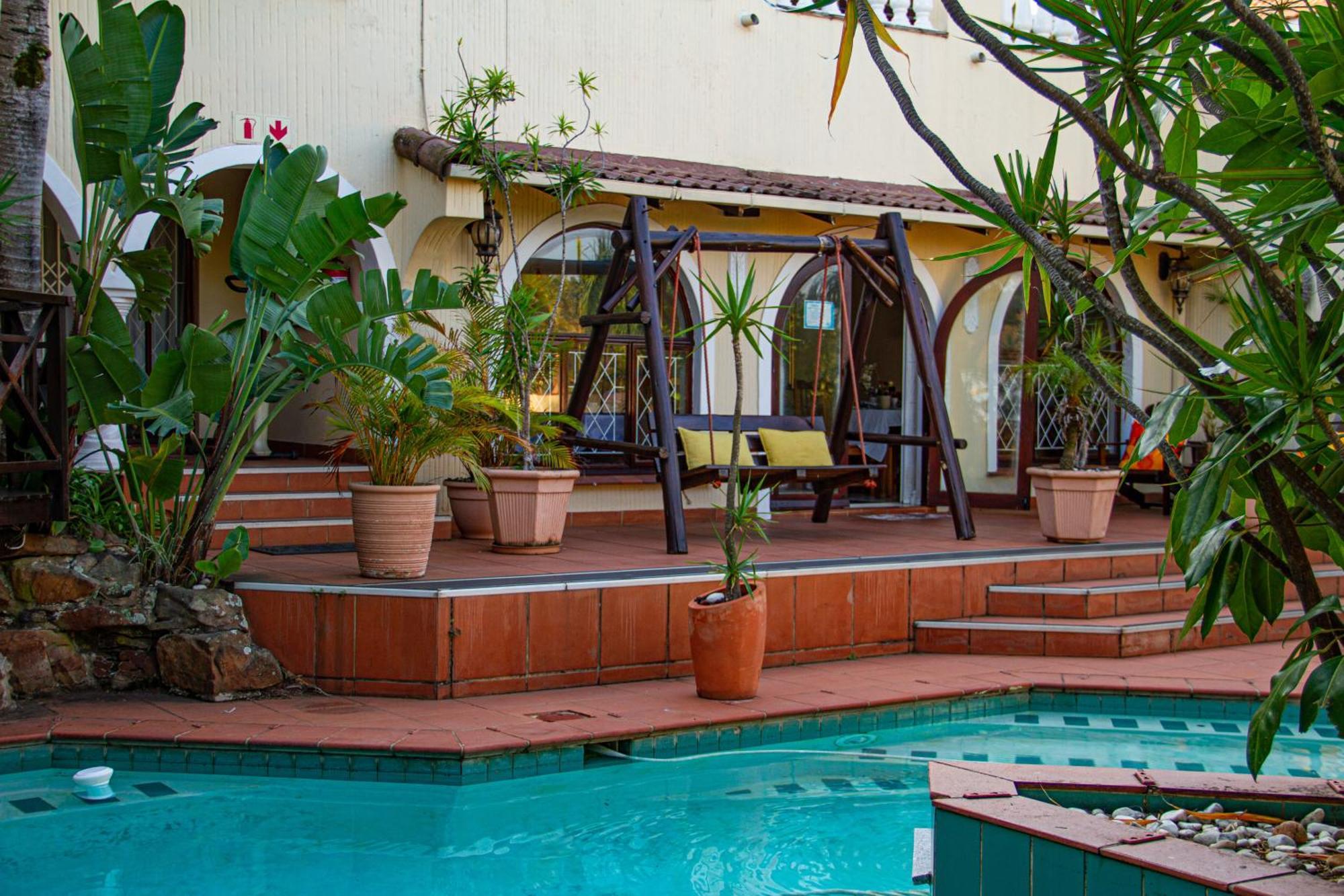 La Loggia Bed And Breakfast Durban Exterior photo