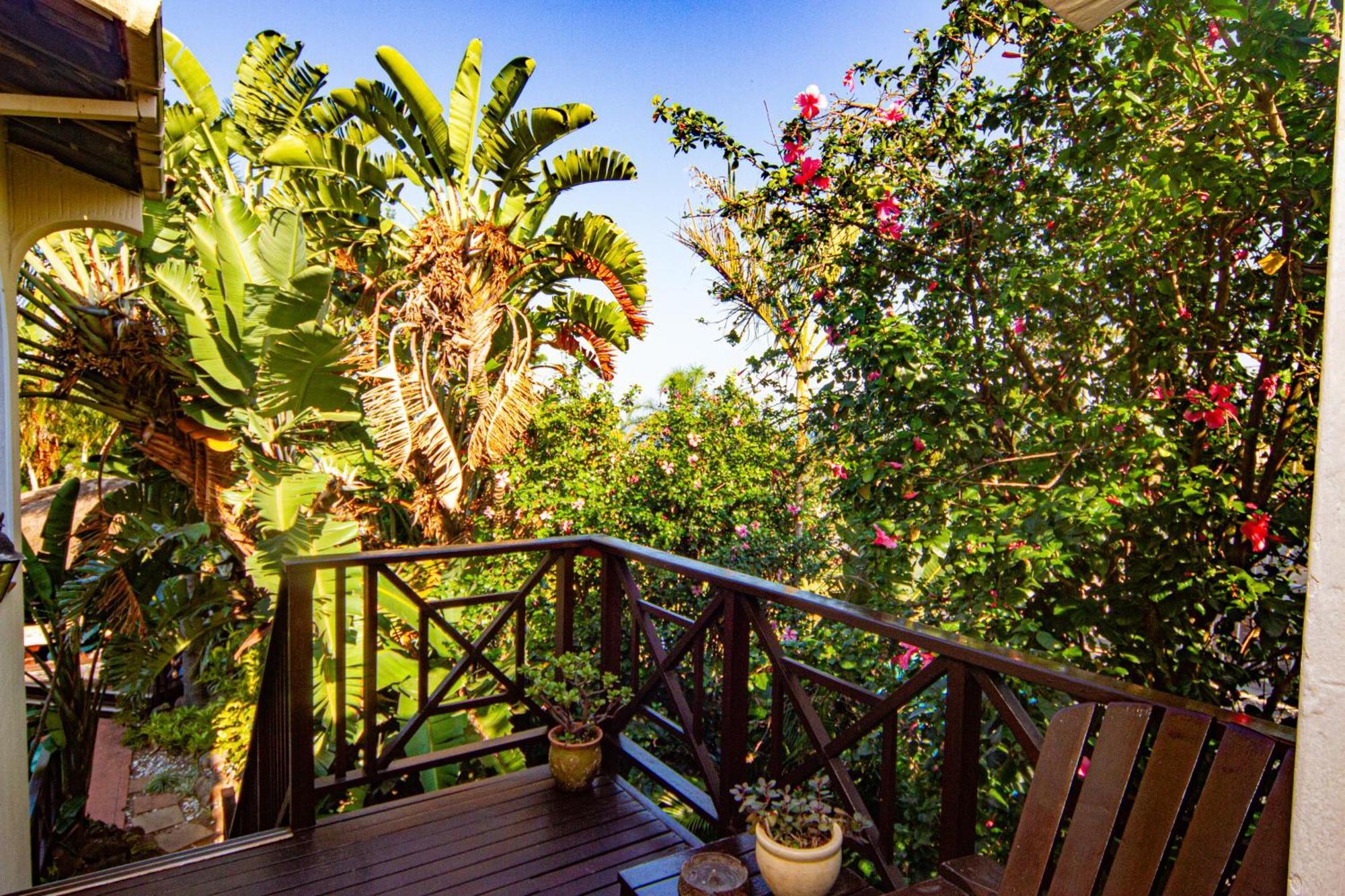 La Loggia Bed And Breakfast Durban Exterior photo