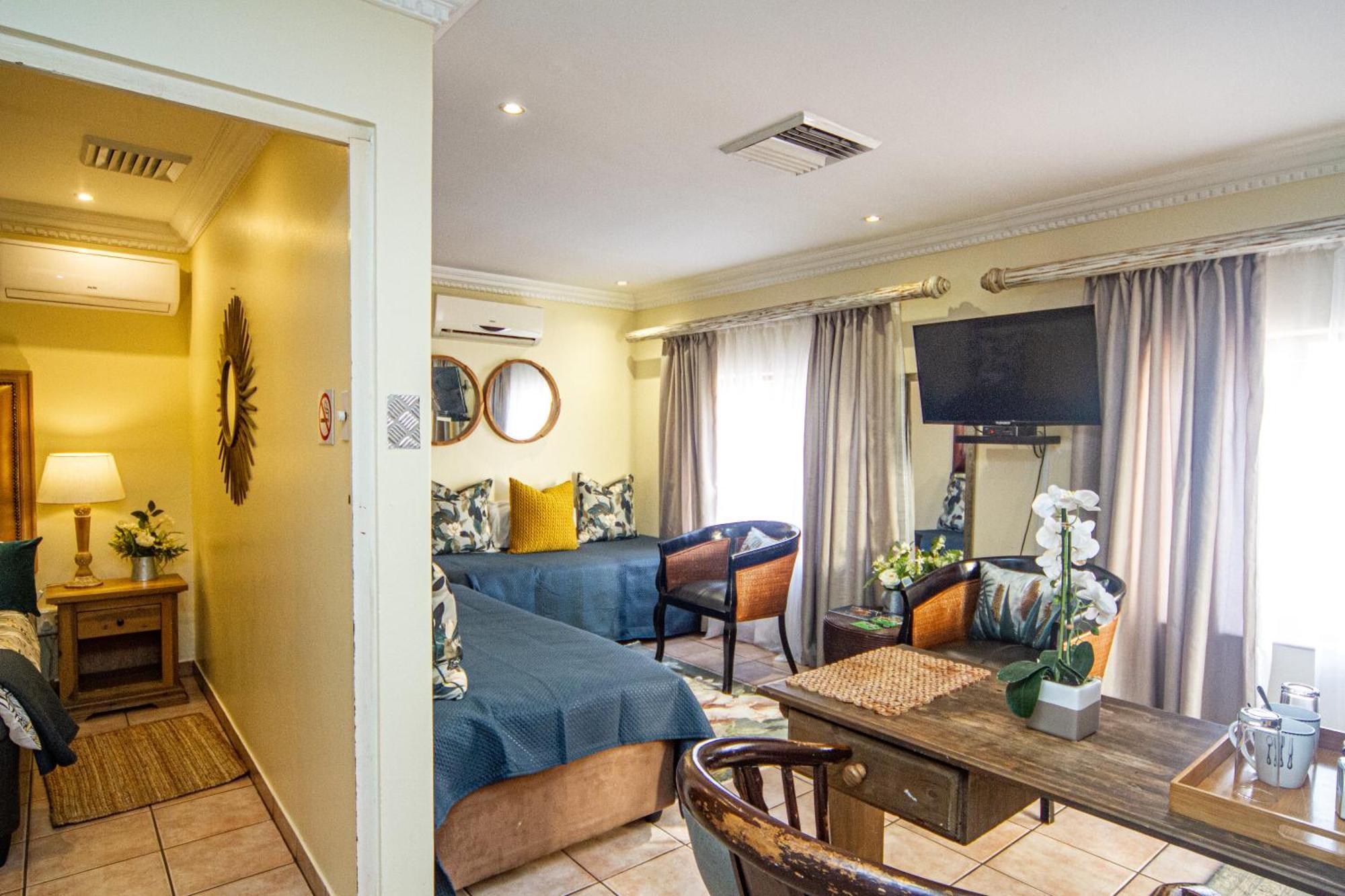La Loggia Bed And Breakfast Durban Exterior photo