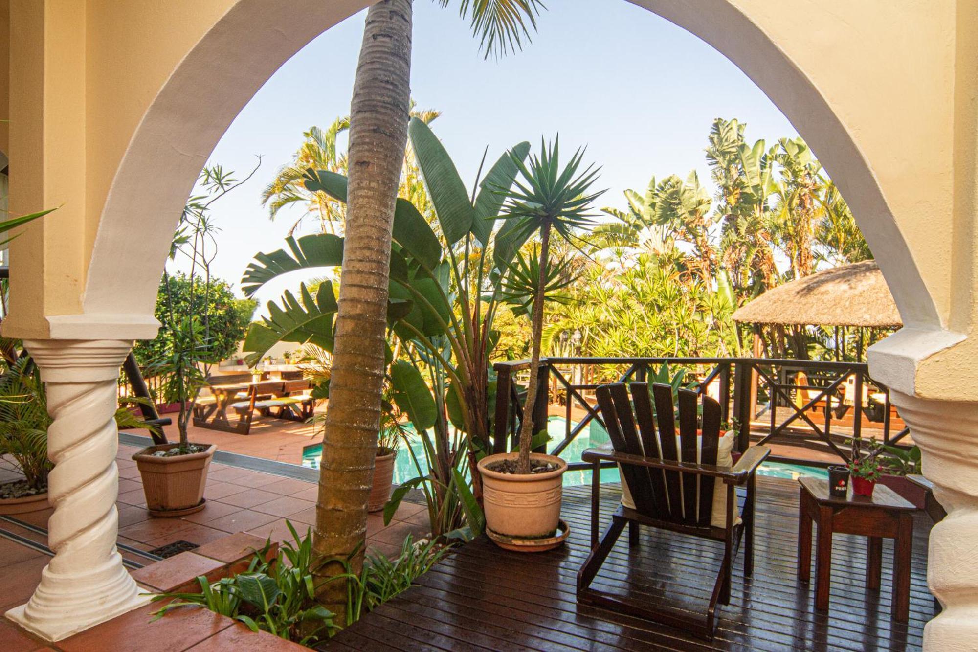 La Loggia Bed And Breakfast Durban Exterior photo