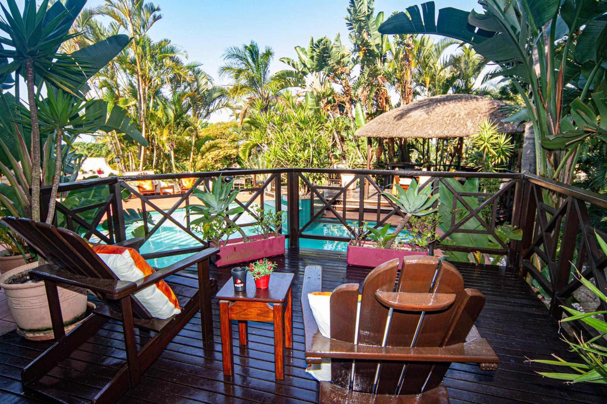 La Loggia Bed And Breakfast Durban Exterior photo