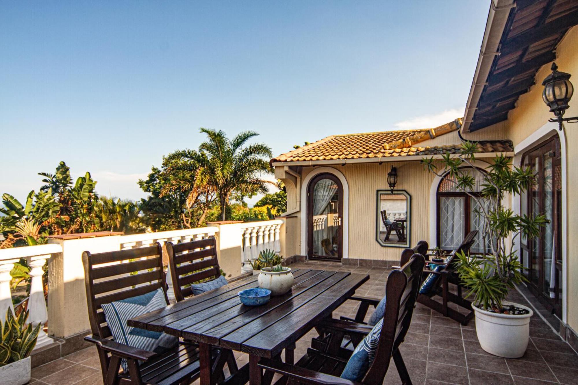 La Loggia Bed And Breakfast Durban Exterior photo