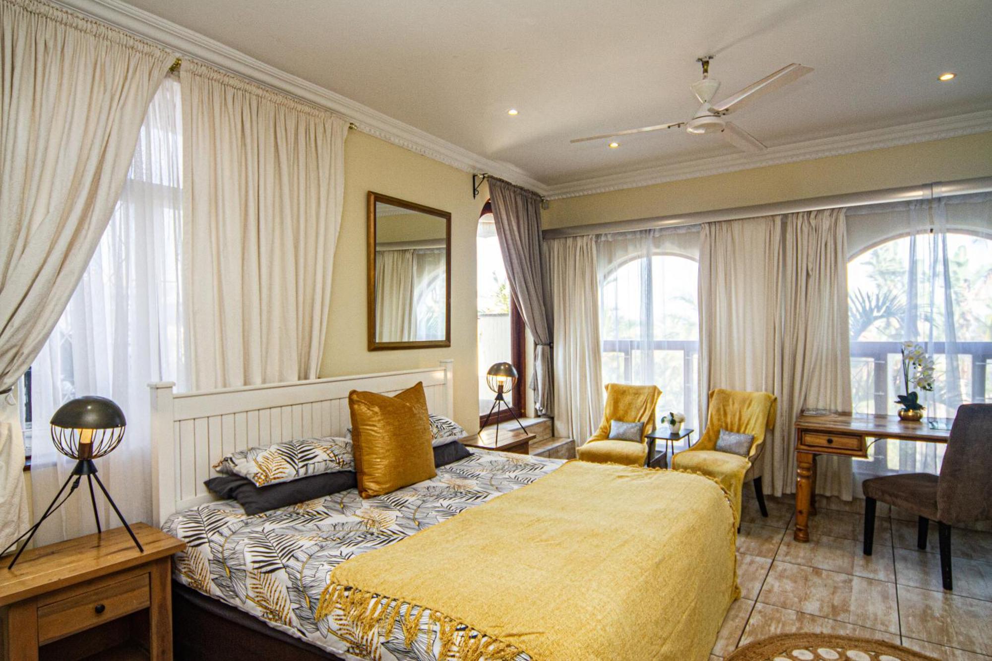 La Loggia Bed And Breakfast Durban Exterior photo