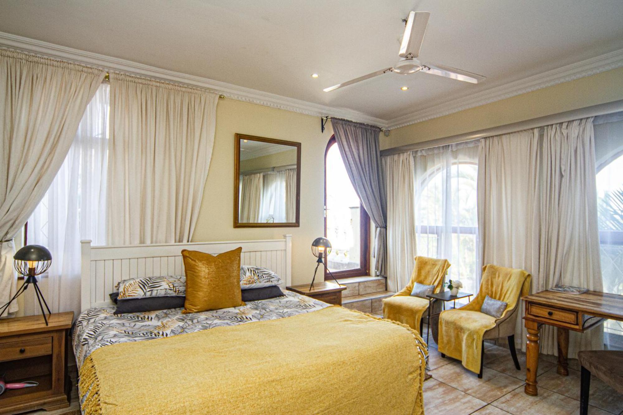 La Loggia Bed And Breakfast Durban Exterior photo
